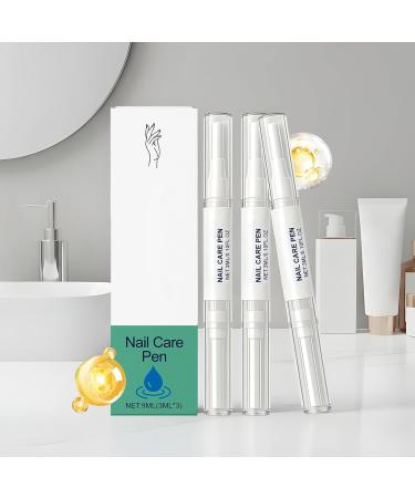 Nail repair pen and strengthening manicure care toenail repair pen for athletes women men seniors and adults - Buy Online on GoSupps.com