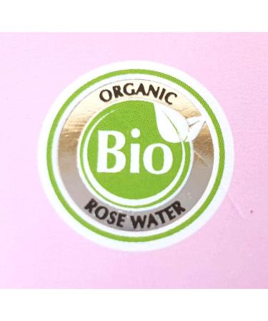 Agiva Moisturizing day cream with organic rose water 50 ml - Buy Online on GoSupps.com