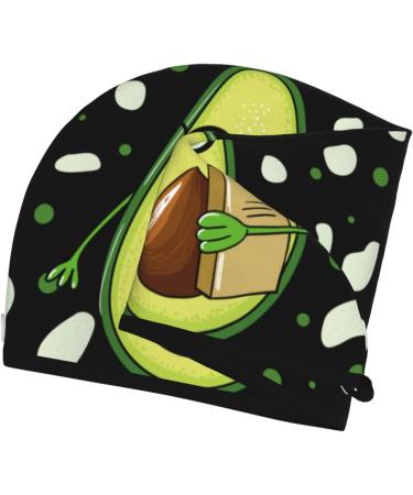 Super Absorbent Avocado Microfiber Hair Towel Wrap for Long Curly & Thick Hair Quick Dry Coral Velvet Hair Cap for Women - Buy Online on GoSupps.com