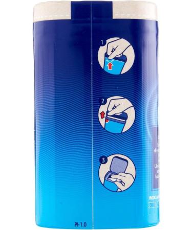  Italian Gourmet E.R. Perfetti Golia Activ Plus Pack of 6 Fresh Flavor Lollipops 146g + Italian Gourmet Polpa 400g - Buy Online on GoSupps.com