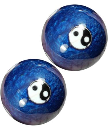 Beaupretty Baoding Massage Balls - Chinese Gymnastics Therapy Balls for Stress Relief & Relaxation - Buy Online on GoSupps.com