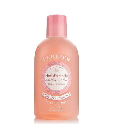 Perlier bagno schiuma fiori d'Arancio