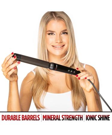 CHI Lava Interchangeable Hairstyling Wand | Versatile Hair Tool for All Styles | Lower Temperature Styling - Buy Online on GoSupps.com