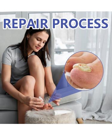 GXGM 1 piece nail care treatment 30 ml nail care serum intensive nail oil for men and women deep care for weakened nails regenerates nail structure repairs cracked and - Buy Online on GoSupps.com