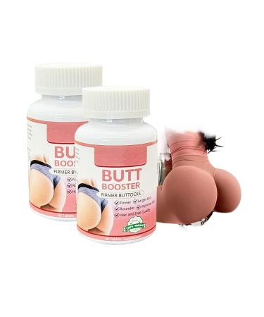 Cr me Raffermissante For Les Fesses Et La Poitrine - Lotion Tenseuse Naturelle For Des Courbes Sexy(2PC)