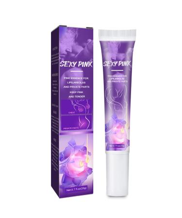 Intimate Spot Corrector – Cream for Armpits, Knees, Elbows, Inner Thighs, Intimate Parts – Cream for Intimate Skin (1 Piece)