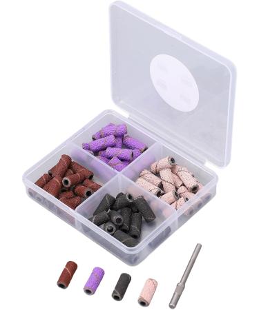 Drill Sanding Band Efficient Nail Sanding Rings Professional Portable for Home Salon - Buy Online on GoSupps.com