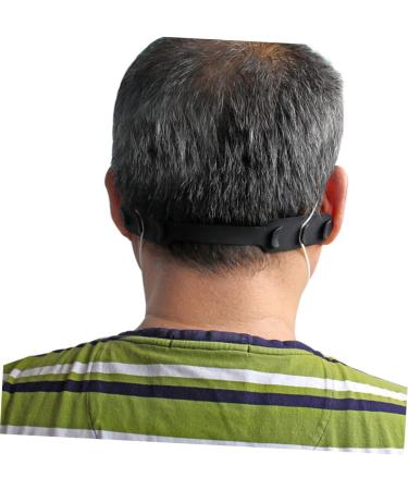 Gleavi 10pcs Adjustable Mask Extension Buckle & Strap - Elastic Mask Holder Accessories for Men & Women - Buy Online on GoSupps.com