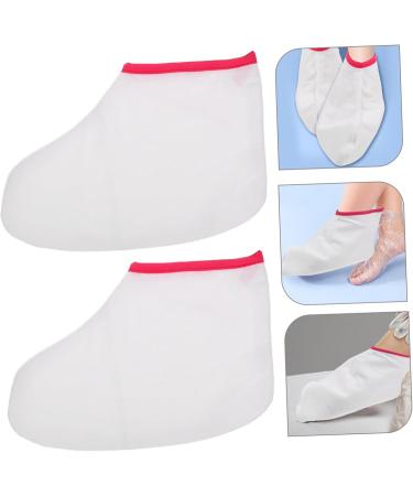 Gogogmee 1 Pair Wax Foot Wraps Wax Warming Covers Hydrating Foot Mask Wax Booties Paraffin Bath Liners for Foot Wax Bath Foot Liners Paraffin Wax Foot Covers Spa Foot Covers - Buy Online on GoSupps.com