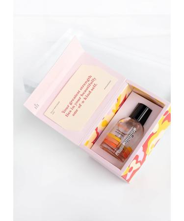 Empowered Eau de Parfum 1.69 Fl Oz Orange Blossom and Cardamom Scent Women s Fragrance with Modern Botanicals Clarity and Focus Vegan Formula and Paraben Free Empowered 1.69 Fl Oz (Pack of 1) - Buy Online on GoSupps.com