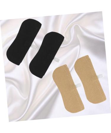 FOMIYES Heel Pads for Women - 6 Pairs High Heel Cushions & Inserts for Loose Shoes Closed Toe Comfort - Heel Grips & Insoles for Perfect Fit - Buy Online on GoSupps.com