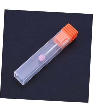 POPETPOP 3pcs Nail Grinding Tool Nail Manicure Accessories Nail Grinding Heads Nailflo Pink Princess Drill Bits Hide Money Toe Nails Nail Hlue Remove Dead Skin Grinding Stick Quartz mediumx3pcs As Shownx3pcs - Buy Online on GoSupps.com