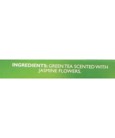 Twinings Green Tea Jasmine - 25 Tea Bags (1.76 oz) - Premium Quality - Buy Online on GoSupps.com