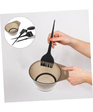 Beaupretty Kit de Coloration Cheveux avec Peigne et Pinceau Antistatique pour Salon ou Usage Domestique Adapt Cheveux Longs Courts Boucl s ou Raides Outils Durables et Pratiques pour - Buy Online on GoSupps.com