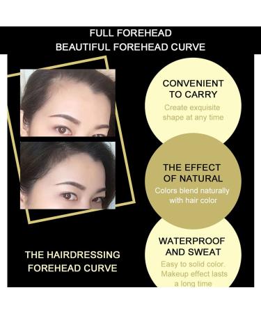 SEVICH Hair Root-Touch-Up: Instant Hair Powder Shadow for Quick Grey Root Coverage - 8g Dark Brown - Buy Online on GoSupps.com
