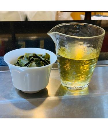 Taiwan unique tea TTES No.20(Yingxiang) Shanlinxi Alpine Oolong Tea 150g*4 - Buy Online on GoSupps.com