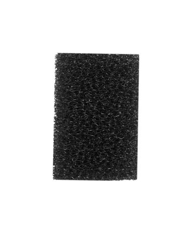 Mikinona 1pc Stipple Block Makeup Applicator Makeup Sponge for Face Body Face Paint Sponge Makeup Sponges Stipple Sponges Horror Wounds Sponge Super Sponge Blood Makeup Tools Halloween Size 2 Black