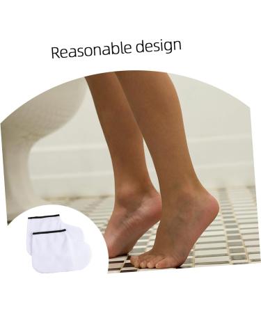 4pi ces Mitaines De Paraffine Pour Spa Couvre-mains Et Accessoire De Soin Lot Confortable - Buy Online on GoSupps.com