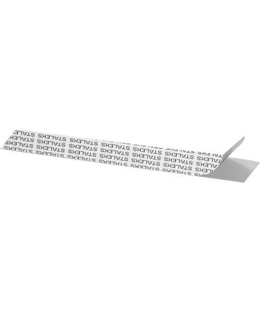 STALEKS PRO BOBBINAIL Donut File Dispenser with White Adhesive File Refill Expert ( Donuts + Refill) (240 Grit) Grano 240 - Buy Online on GoSupps.com