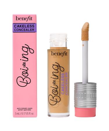 Benefit Boi-Ing Cakeless Concealer Deep Neutral 9.5 Power Up  0.15 Ounce