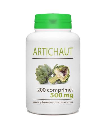 Artichoke - 500 mg - 200 tablets