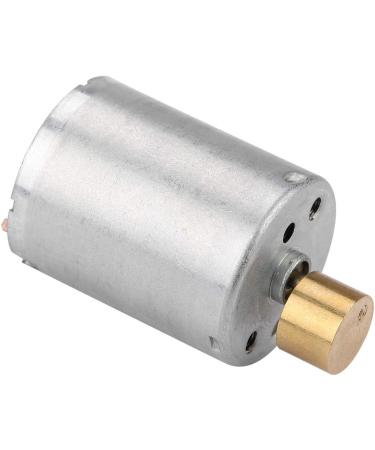 Buy Ginorgee Motor RF370 DC Mini Vibration Motor - Strong 12V Vibration for Massagers | International Shipping Available - Buy Online on GoSupps.com