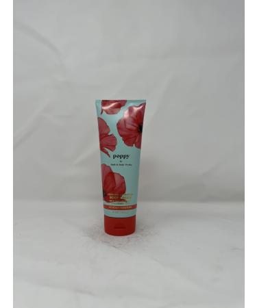 Poppy Ultimate Hydration Body Cream 8 oz / 226 g
