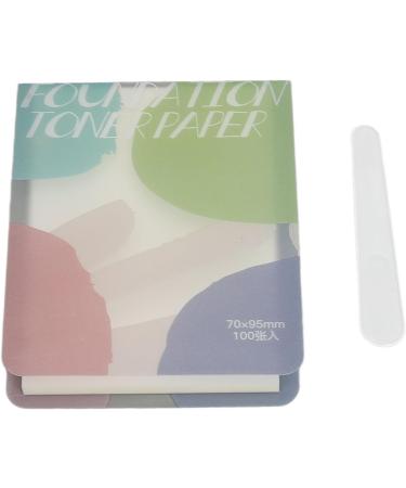 Papier de Palette de Fond de Teint Liquide Jetable pour M lange de Couleurs 200 Feuilles pour Maquillage/Nail Art 2 Ensembles avec B ton de M lange pour Salon de Beaut /Utilisation - Buy Online on GoSupps.com
