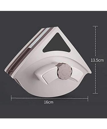 Magnet Window Cleaners For Double Glazing Glass Wiper/Cleaner Household Cleaning Tools with Anti-Falling Rope Use For High-Rise Building Windows Thickness 5-35Mm - Buy Online on GoSupps.com