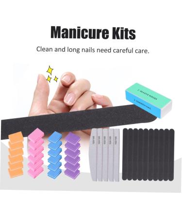 Healeved 1 Nail File Tool Nail Buffering Block Nail File for Babies Nail Polisher Nail File Nail Files Nail Buffer para U as Buffer for Nails Nail Art Tools Manicure Tofu Cubes - Buy Online on GoSupps.com