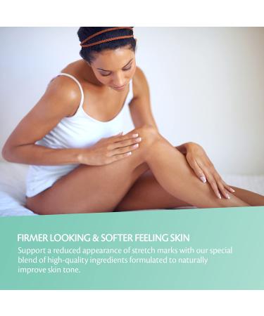 M3 Naturals Stretch Mark Cream - Collagen & Stem Cell Maternity Skincare - Stretch Mark Prevention & Scar Removal Lotion - 2oz - Buy Online on GoSupps.com