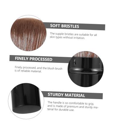 Buy MERRYHAPY Travel Makeup Brushes - Compact Powder & Blush Brush Set for Beauty On-the-Go | International Shipping - Buy Online on GoSupps.com