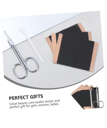 POPETPOP 1 Set Beauty Stickers Two Sided Tape Eyelid Lift Strips Eye Beautify Sticker Eye Patch Mesh Woman - Buy Online on GoSupps.com