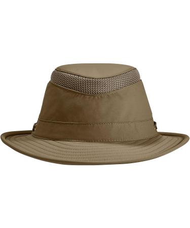 Tilley Endurables LTM5 Airflo Unisex Hat 7 5/8 Olive - Sun Protection & Comfort - Buy Online on GoSupps.com