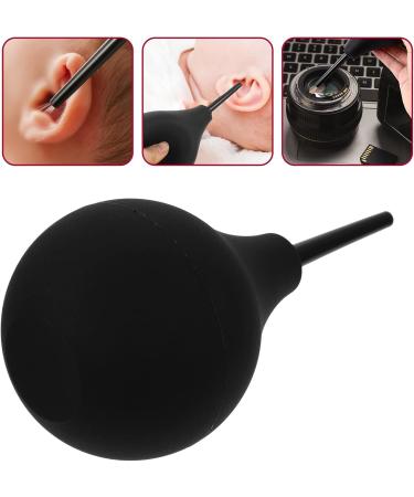 HEALLILY Ear Bulb Ear Cleaner 224ml Wax Removal Silicone Ear Cleaning Ball for Home Family Use - Buy Online on GoSupps.com