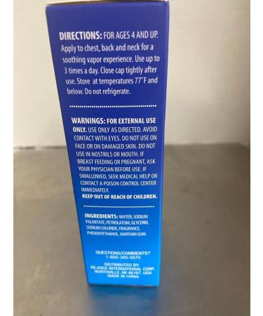 XtraCare Vapor Stick | Soothing Relief for Cold & Flu Symptoms - Fast International Shipping - Buy Online on GoSupps.com