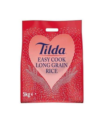 MASTilda Easy Cook Rice 5kg Box of 1-Fd