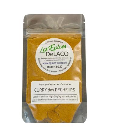 CURRY des PECHEURS 500g XL ... m langes d' pices herbes aromates condiments piments pour viandes poissons l gumes marinades salades barbecue - Les EPICES DeLACO