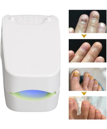 Effective Nail Fungus Repair Device | Pain Relief & Easy Use | Durable & Reliable Solution - Buy Online on GoSupps.com