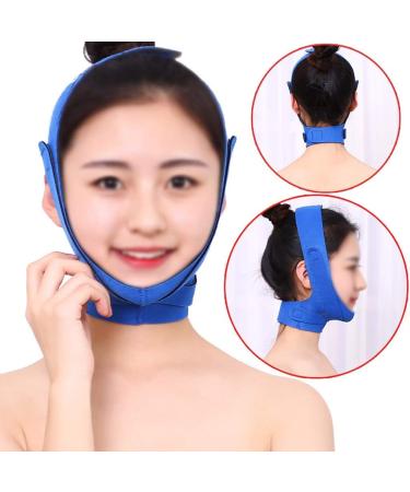 Perfect Face Lift Strap | Thin Facial Bandage for Recovery & Facelifting | Sleep Mask for Beauty Improvement - Buy Online on GoSupps.com