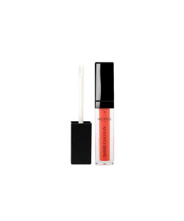 Arcancil Shine Cocoon Lip Gloss 225 Coral