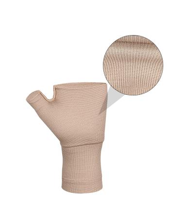 FRCOLOR 3 Pairs Pressure Wrist Support Gloves - Carpal Tunnel & Compression Wrist Braces for Pain Relief - International Shipping Available - Buy Online on GoSupps.com