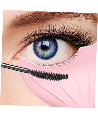 Balacoo 4 Pcs Mascara & Eyeliner Brush Set - Creative Silicone Makeup Tools for Eyelash & Eyeshadow - 15x5.7 cm - Buy Online on GoSupps.com