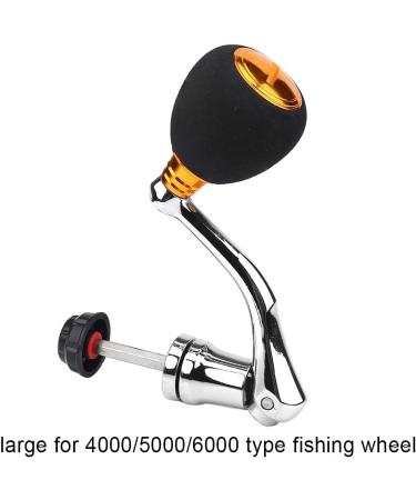 Gold-L Fishing Reel Replacement Power Handle - Fishing Repair Tool - Buy Online on GoSupps.com