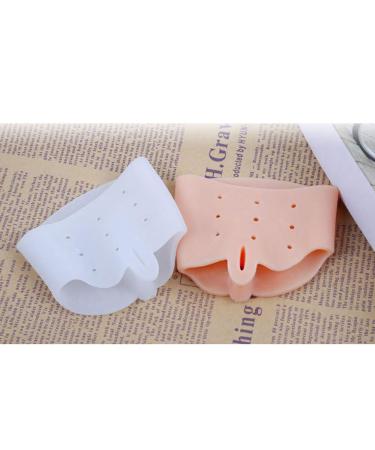 FARUTA Gel Toe Separators - Silicone Toe Spreaders for Bunion & Hammer Toe Relief | Comfortable & Effective Correction - Buy Internationally - Buy Online on GoSupps.com
