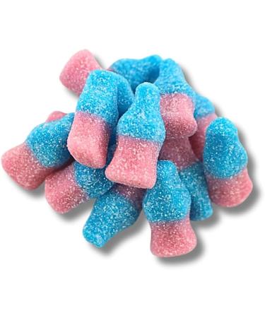 Candycrave - Fizzy Bubblegum Bottles 2Kg Bulk Bag - Buy Online on GoSupps.com
