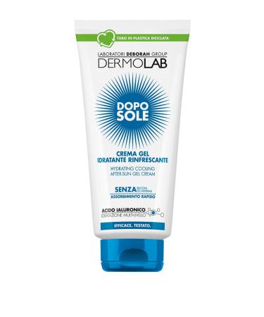 Dermolab - Refreshing moisturizing aftersun gel cream 300ml
