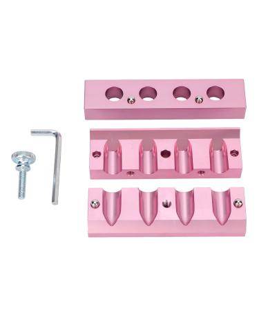 Diy lipstick form aluminum alloy lip balm DIY lipstick mold diy tinkering poured mold lipstick set installation set lipstick maker form make lip balm tool kit set