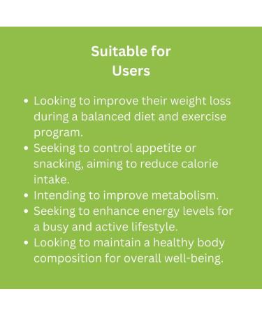 Garcinia Cambogia 500mg Capsules for Weight Loss and Flat Tummy Herbal Supplement with Chromium 90 Caps 1 Month Supply Non-GMO UK GMP Certified - Buy Online on GoSupps.com