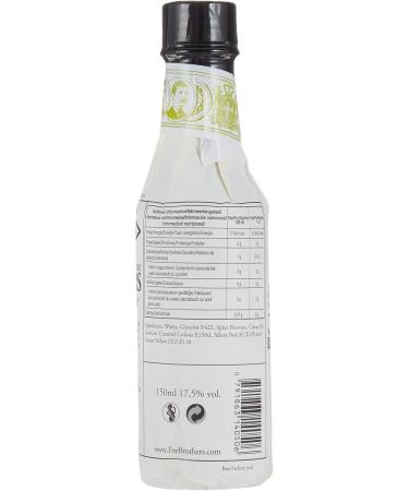 Fee Brothers Old Fashioned Bitters 150ml - Premium Herbal Cocktail Enhancer for Classic Drinks - Buy Online on GoSupps.com